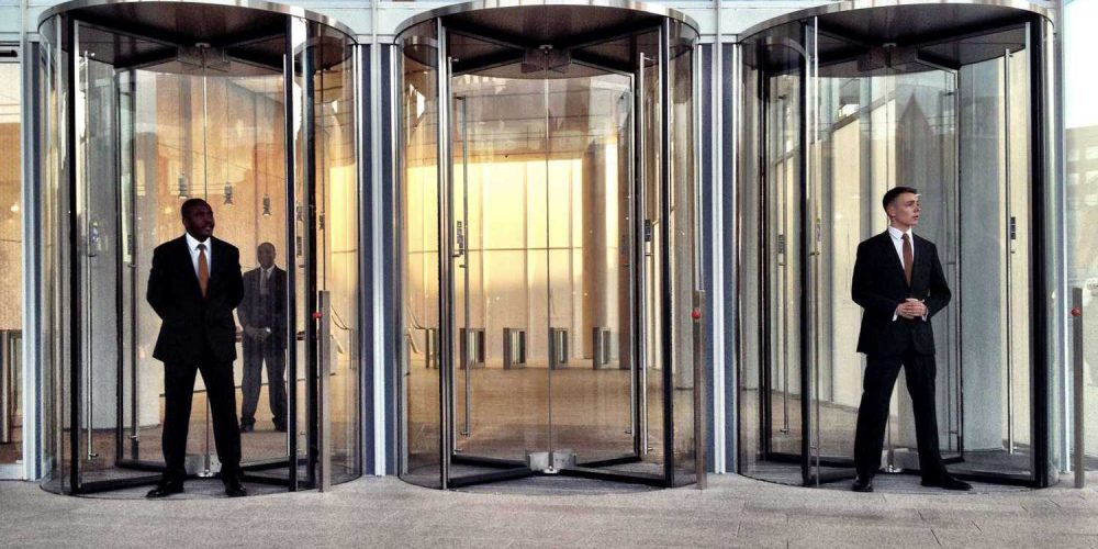 Front of the House Security