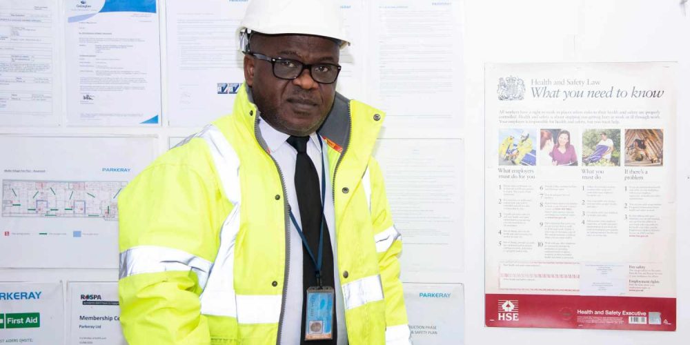 services construction site security