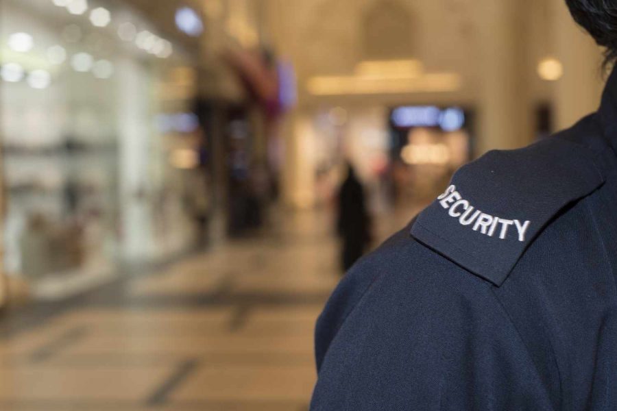 services retail security