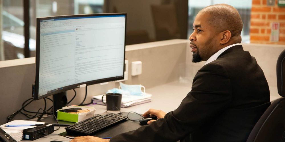 corporate security service