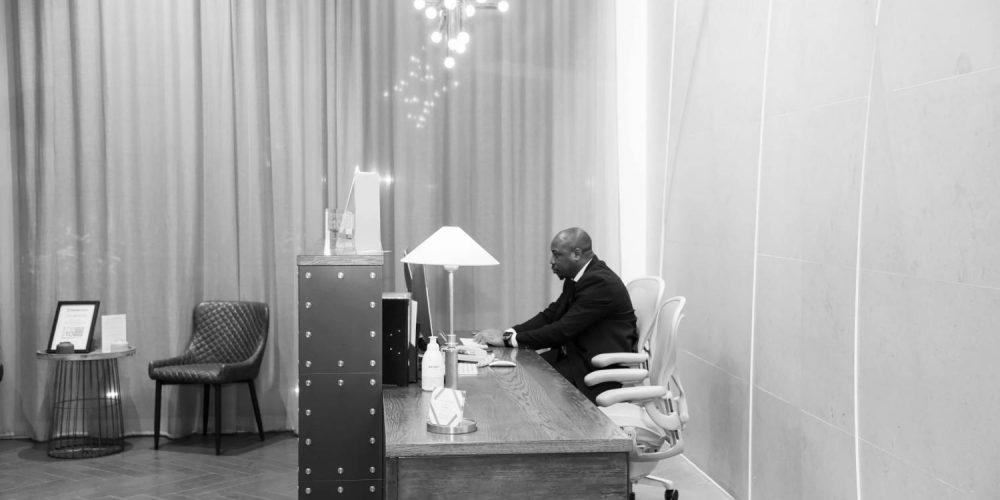 public sector security service