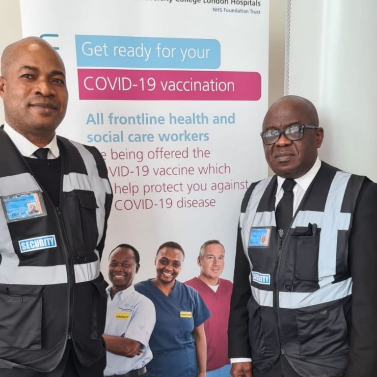 First Aid Training for Security Staff