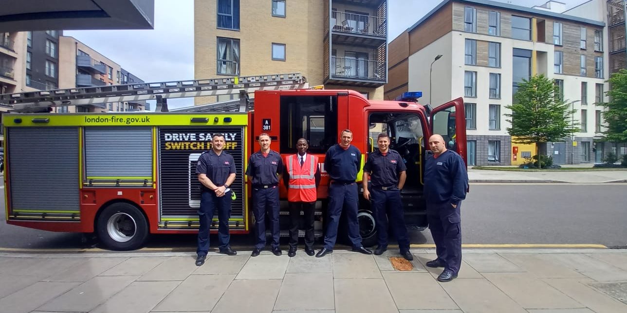 Josoemag fire wardens